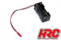 [ HRC9273A ] BATTERY HOLDER - AAA - 4 CELLS