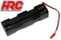 [ HRC9271H ] BATTERY HOLDER - AA - 8 CELLS