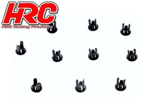 [ HRC8768S ] LED HOLDER FOR 3mm LEDS