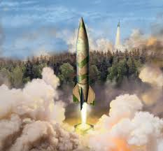 [ RE03309 ] Revell GERMAN A4 / V2 ROCKET 1/72