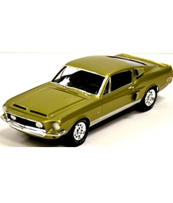 [ AMT634 ] Shelby GT-500 1968 1/25