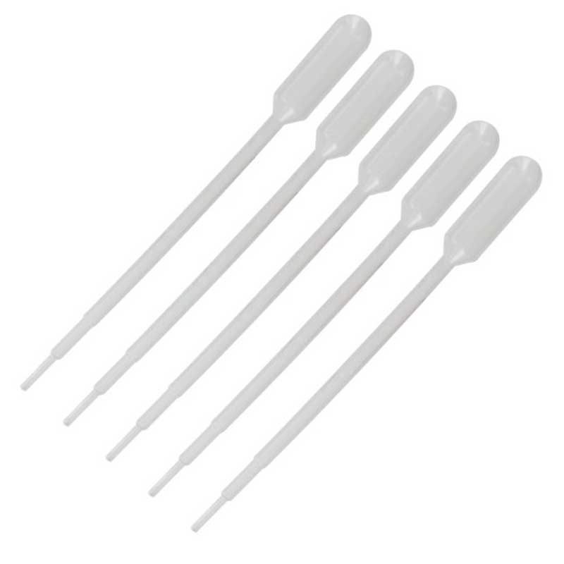 [ JRSHPOL1301 ] Modelcraft Pipette set 1ml x 5