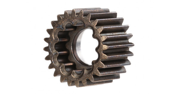 [ TRX-8294 ] Traxxas Output gear, high range, 24T (metal) - TRX8294