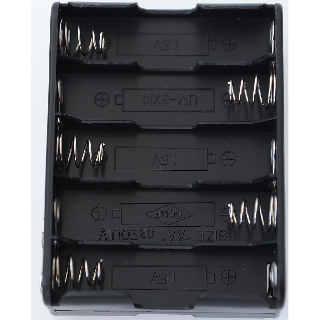 [ MU56712 ] Batterijbox voor 10 AA