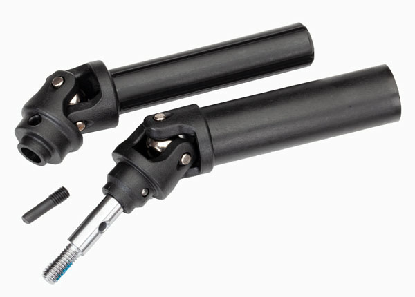 [ TRX-6851A ] Traxxas Driveshaft assembly, front, extreme heavy duty (left or right)-TRX6851A