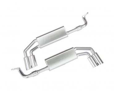 [ TRX-8818 ] Traxxas exhaust pipes (left &amp; right) - TRX8818