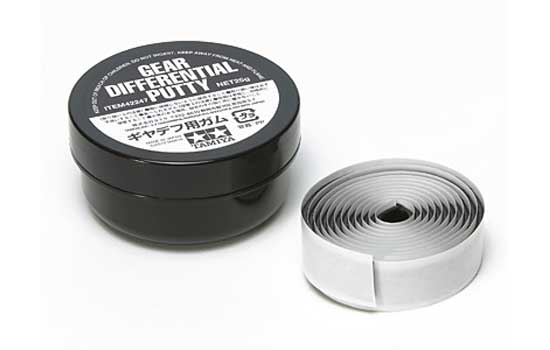 [ T42247 ] Tamiya gear differential putty 25g