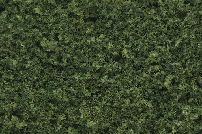 [ WOODLANDF52 ] Woodland scenics F52 Foliage medium green 
