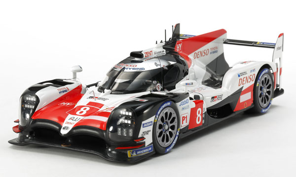 [ T24349 ] Tamiya Toyota gazoo racing 1/24