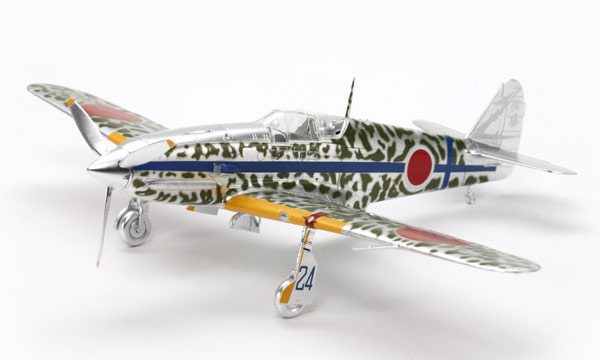 [ T25420 ] Tamiya Kawasaki Ki-61-Id HIEN  1/72