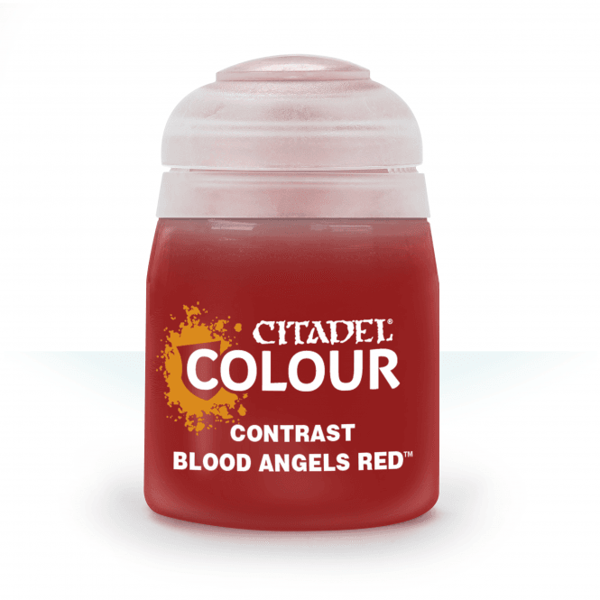 [ GW29-12 ]  BLOOD ANGELS RED 18ml