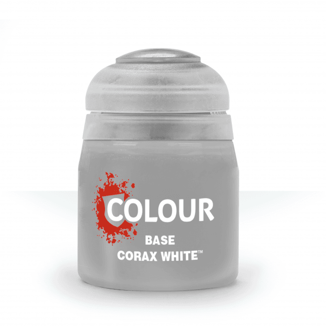 [ GW21-52 ] CORAX WHITE 12ml