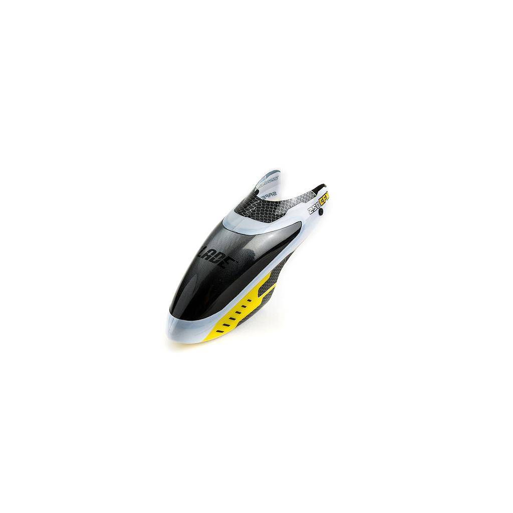 [ BLH4481YE ] Blade Canopy Yellow 250 CFX