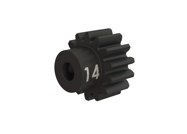 [ TRX-3944X ] Traxxas gear 14T pinion (32p) heavy duty-TRX3944X