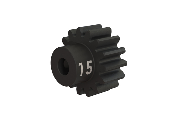 [ TRX-3945X ] Traxxas gear 15T pinion (32p) heavy duty-TRX3945X