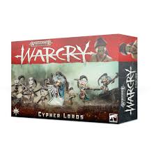 [ GW111-04 ] Age of Sigmar WARCRY CYPHER LORDS