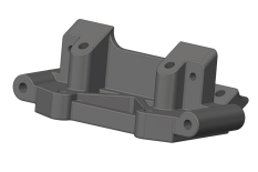 [ PROC-00250-014 ] Front Bulkhead - Composite