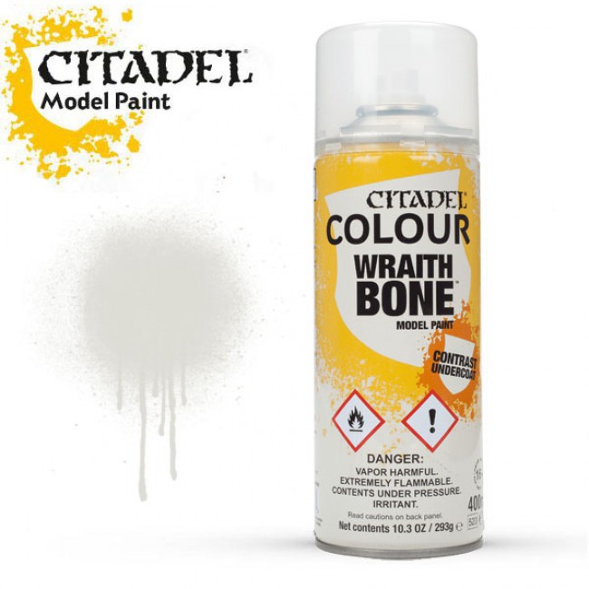 [ GW62-33 ] Citadel WRAITHBONE SPRAY 400ml