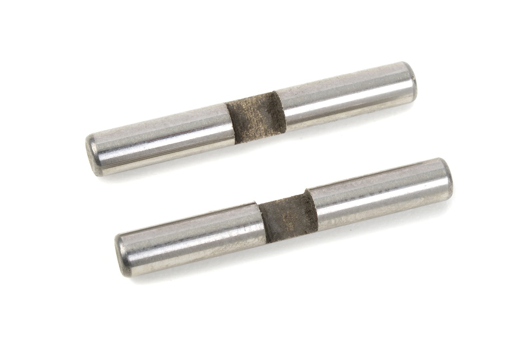 [ PROC-00180-184 ] Gear Diff. Pin - Steel - 2 pcs