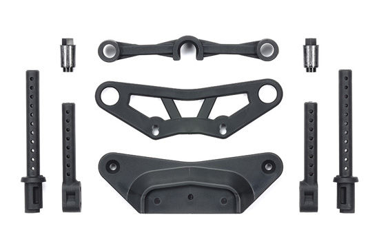 [ T51644 ] Tamiya TRF420/ TA08PRO  B parts bumper