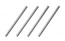 [ T51636 ] Tamiya TRF420 3x43mm suspension shafts 4pcs