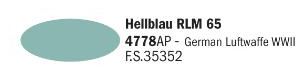 [ ITA-4778AP ] Italeri hellblau RLM 65 20ml