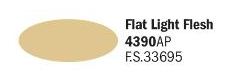 [ ITA-4390AP ] Italeri flat light flesh 20ml