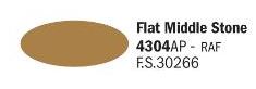 [ ITA-4304AP ] Italeri flat middle stone 20ml