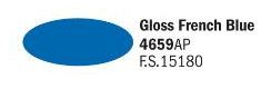 [ ITA-4659AP ] Italeri floss french blue 20ml