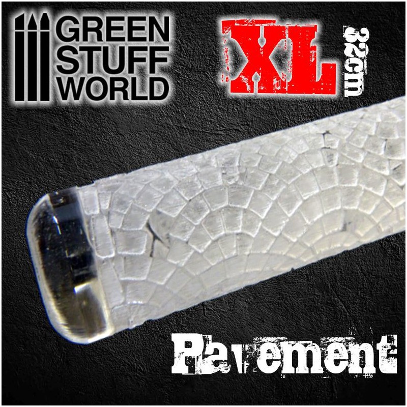 [ GSW1476 ] Green stuff world Pavement mega roll