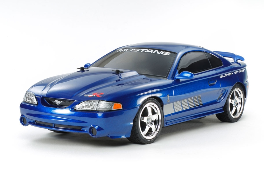 [ T47430 ] Tamiya Ford Mustang SVT Cobra 