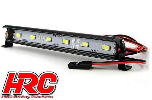 [ HRC8726-6 ] Multi-LED Roof Bar - 6 LED's