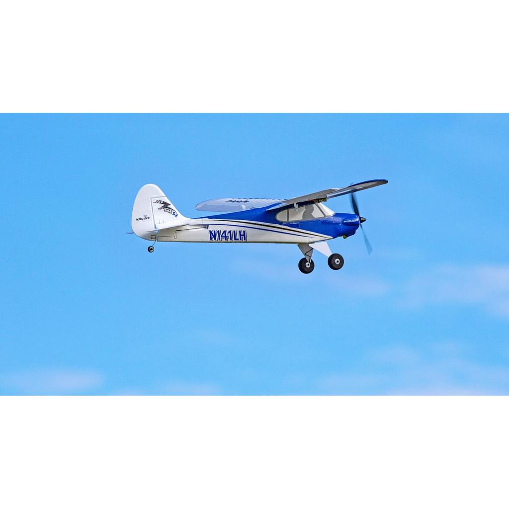 [ HBZ44500 ] Sport Cub S v2 BNF Basic with Safe