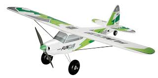 [ MPX1-01333 ] Multiplex RR FUNCUB NG Green