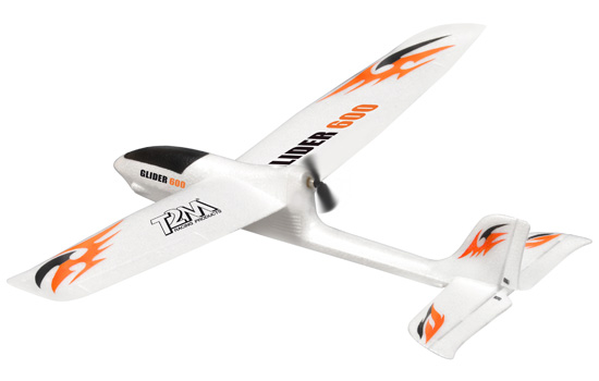 [ T2MT4518 ] T2M FUN2FLY GLIDER 600