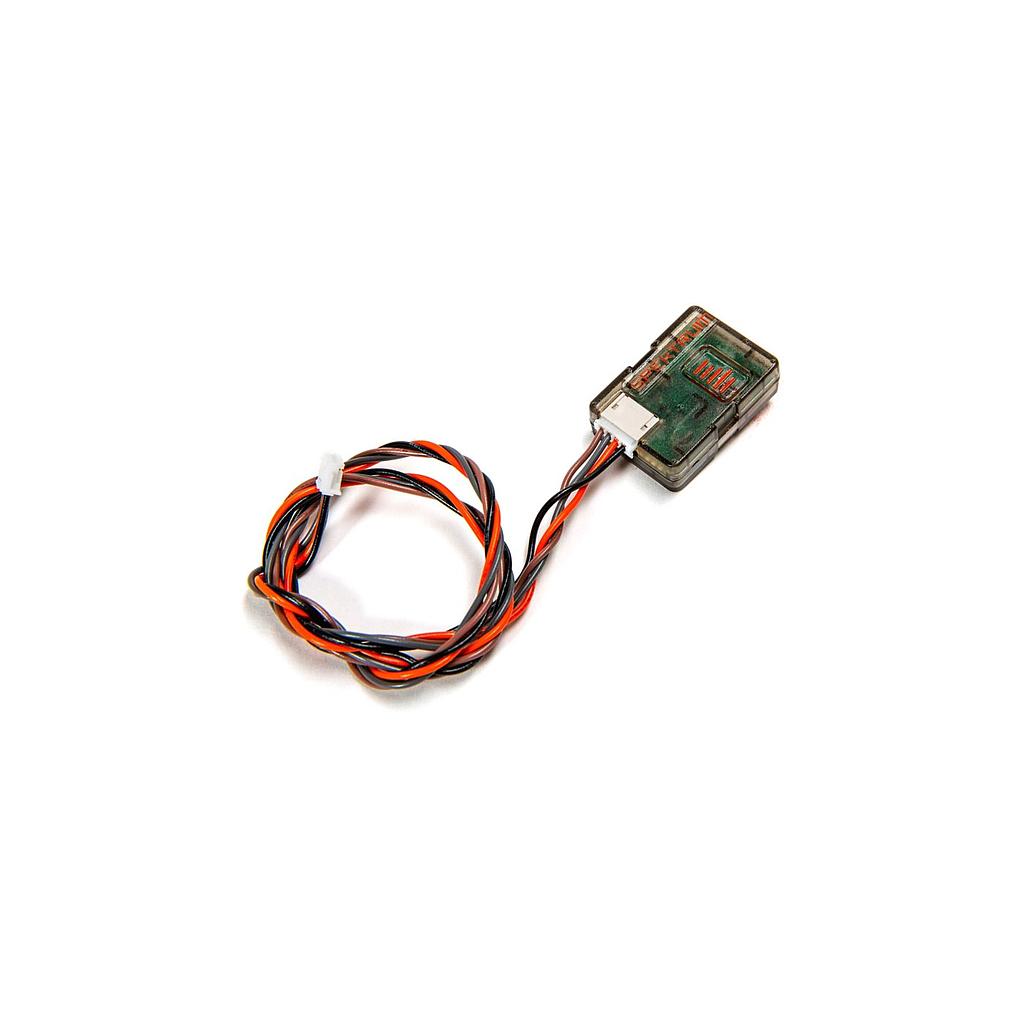 [ SPM9747 ] Spektrum DSMX SRXL2 Remote Receiver