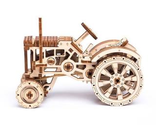 [ WR318 ] Krick wooden city tractor  (WR318)