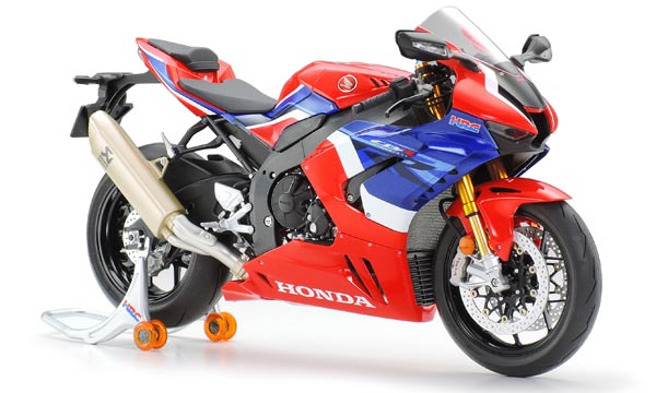 [ T14138 ] Tamiya Honda CBR1000RR-R Fireblade sp 1/12