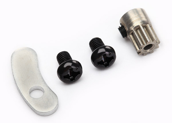 [ TRX-7644 ] Latrax gear 9T pinion/set screw