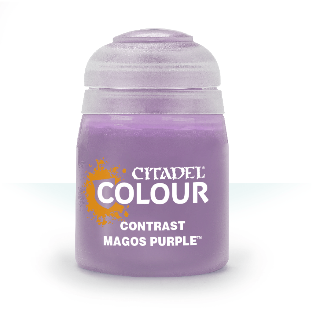 [ GW29-16 ] Games Workshop Contrast: Magos Purple 18ml