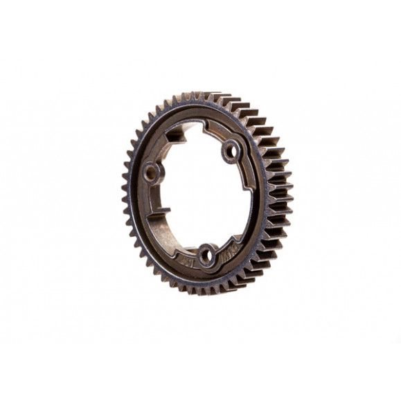 [ TRX-6447R ] Traxxas spur gear steel 46T (1.0 metric pitch)-TRX6447R