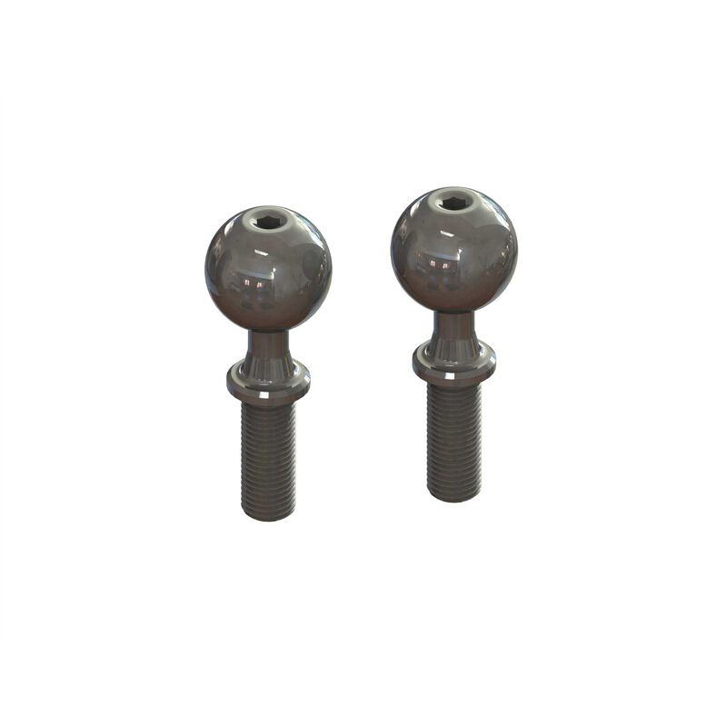 [ ARA330657 ] Pivot Ball - Fine Thread M6x14x37mm (2)