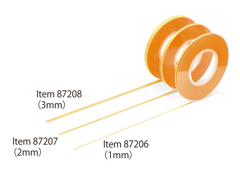 [ T87208 ] Tamiya Masking Tape 3mm