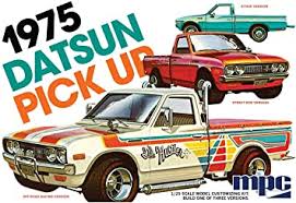 [ MPC872 ] 1975 datsun pickup 1/25