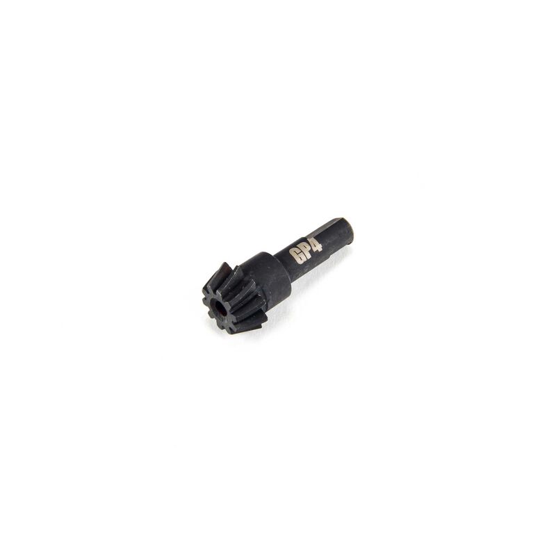 [ ARA310979 ] Main Input Gear 10T Spiral Cut GP4 5mm