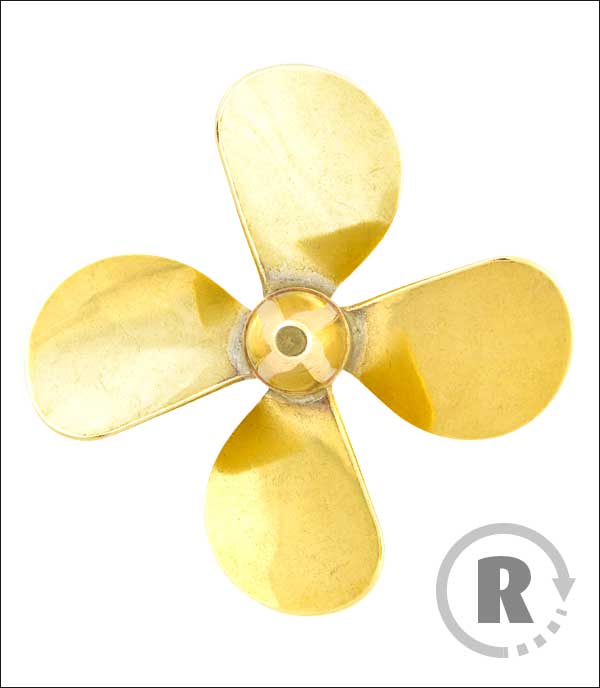 [ RA147-23 ] Raboesch propeller 65 R 4BL  M5