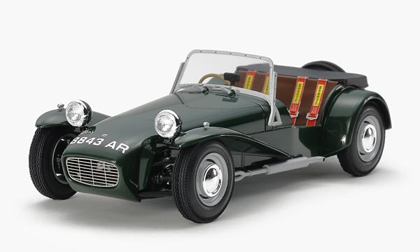 [ T24357 ] Tamiya Lotus super 7 series II 