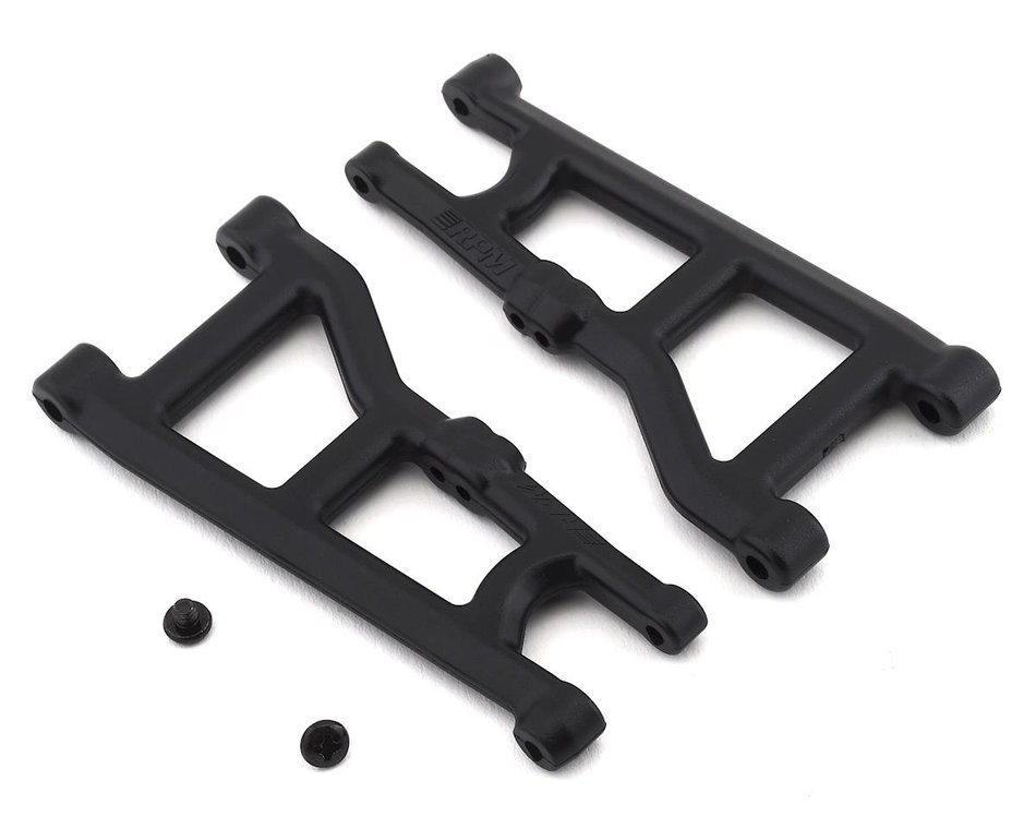 [ RPM81492 ] RPM front A arms for the Arrma senton, big rock &amp; granite 4x4 (replaces AR330443)