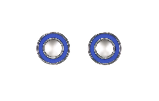 [ T42370 ] Tamiya 630 sealed ball bearings 2pcs