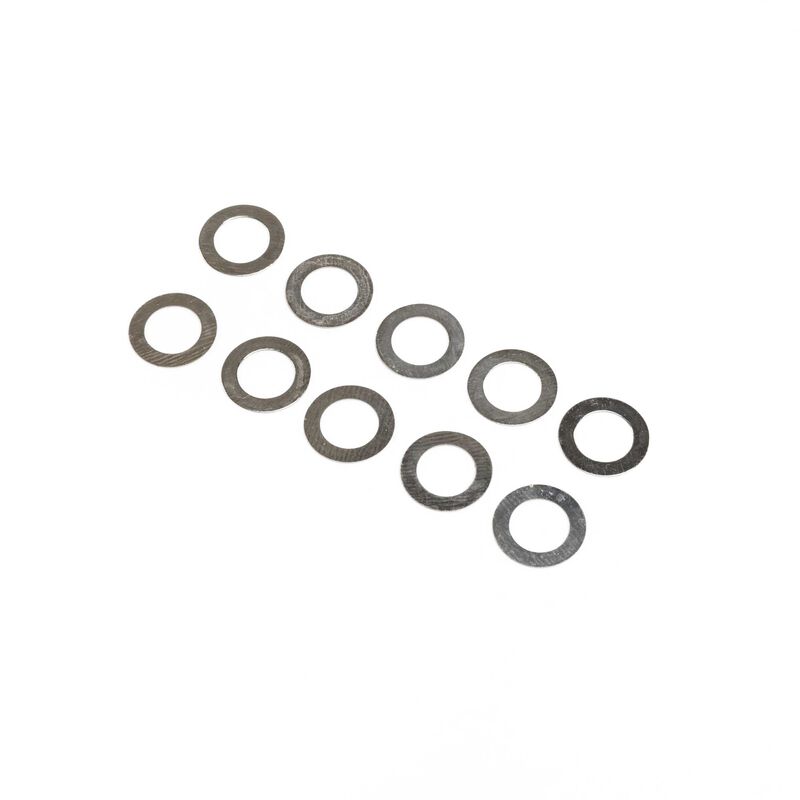 [ LOS246004 ] Shim 8 x 13 x 0.4 mm (10st)